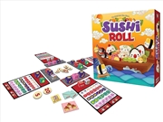Buy Sushi Roll Sushi Go Dice Game
