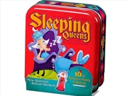 Buy Sleeping Queens 10th Anniversary Tin