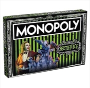 Buy Monopoly - Beetlejuice Edition