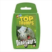 Buy Dinosaurs Top Trumps
