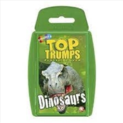 Buy Dinosaurs Top Trumps