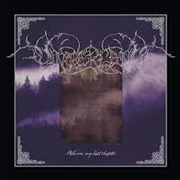 Buy Welcome My Last Chapter