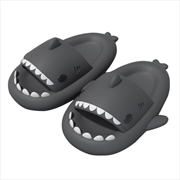 Buy Cartoon Shark: Dark Grey 38/39