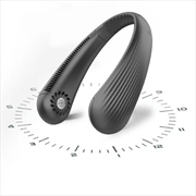 Buy Bladeless Neck Fan - Black