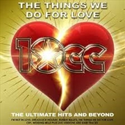 Buy Things We Do For Love