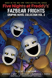 Buy Fazbear Frights: Graphic Novel Collection Vol. 2 (Five Nights at Freddy's)
