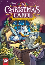 Buy A Christmas Carol: Starring Scrooge Mcduck (Disney: Graphic Novel)