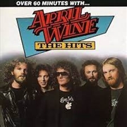 Buy Hits Over 70 Minutes With April Wine