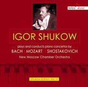 Buy Igor Shukow Plays And Conducts