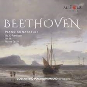 Buy Beethoven: Piano Sonatas Vol 3