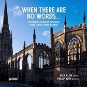 Buy When There Are No Words