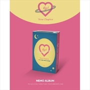 Buy New Chapter 2nd Mini Album (Nemo Album Full Ver)