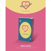 Buy New Chapter 2nd Mini Album (Nemo Album Full Ver)