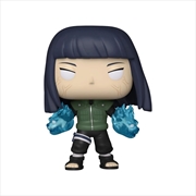 Buy Naruto - Hinata with Twin Lion Fists US Exclusive Pop! Vinyl [RS]