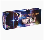 Buy Marvel Legendary - What If Deck-Building Game