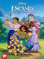 Buy Disney Comics: Encanto (the Graphic Novel)