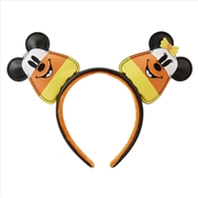 Buy Loungefly Disney - Mickey & Friends Candy Corn Ears Headband