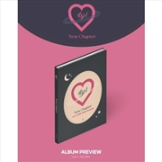 Buy New Chapter: 2nd Mini Album