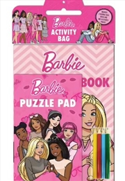 Buy Barbie - Activity Bag