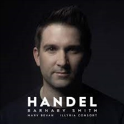 Buy Barnaby Smith: Handel