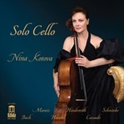 Buy Solo Cello