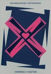 Buy Chaos Chapter: Fight Or Escape