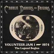 Buy Volunteer Jam 1 1974: Legend Begins