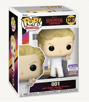 Buy Stranger Things - Number One Pop! SD23 RS