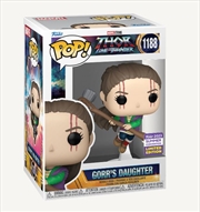 Buy Thor 4 - Gorr's Daughter Pop! SD23 RS