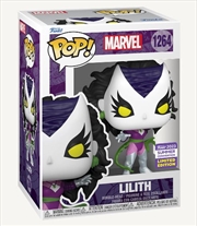 Buy Marvel - Lilith Pop! SD23 RS