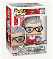 Buy WWE - Johnny Knoxville Pop! SD23 RS