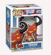 Buy DC Comics - Trigon Pop! SD23 RS