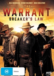 Buy Warrant - Breaker's Law, The