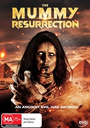 Buy Mummy Resurrection, The