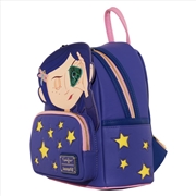 Buy Loungefly Coraline - Stars Cosplay Mini Backpack