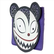 Buy Loungefly Nightmare Before Christmas - Scary Teddy Card holder