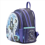 Buy Loungefly Corpse Bride - Moon Mini Backpack