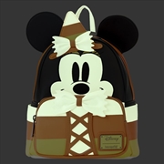 Buy Loungefly Disney - Candy Corn Minnie Cosplay Mini Backpack