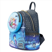 Buy Loungefly Hocus Pocus - Poster Glow Mini Backpack