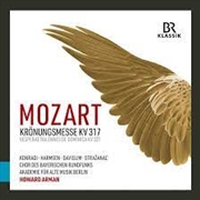 Buy Kronungsmesse: Kv 317