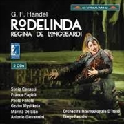 Buy Handel: Rodelinda