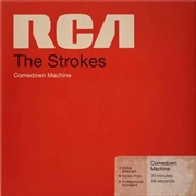 Buy Comedown Machine - Limited Edition Yellow and Red Marbled Vinyl