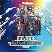 Buy Final Fantasy Record Keeper Soundtrack Vol 3
