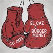 Buy El Caz B/W Burger Money