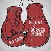 Buy El Caz B/W Burger Money