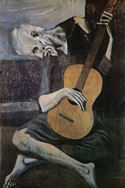 Buy Picasso Old Guitarist