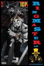 Buy Insane Clown Posse Ringmaster