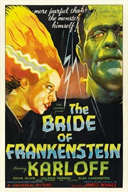 Buy Bride Of Frankenstein