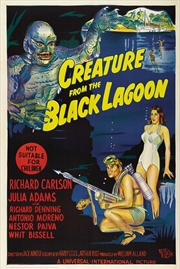 Buy Creature From The Black Lagoon