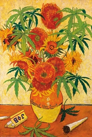 Buy Van Gogh Flower Pot